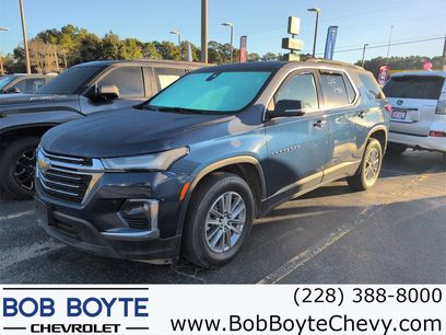 Used 2023 Chevrolet Traverse LT w/ LPO, Floor Liner Package