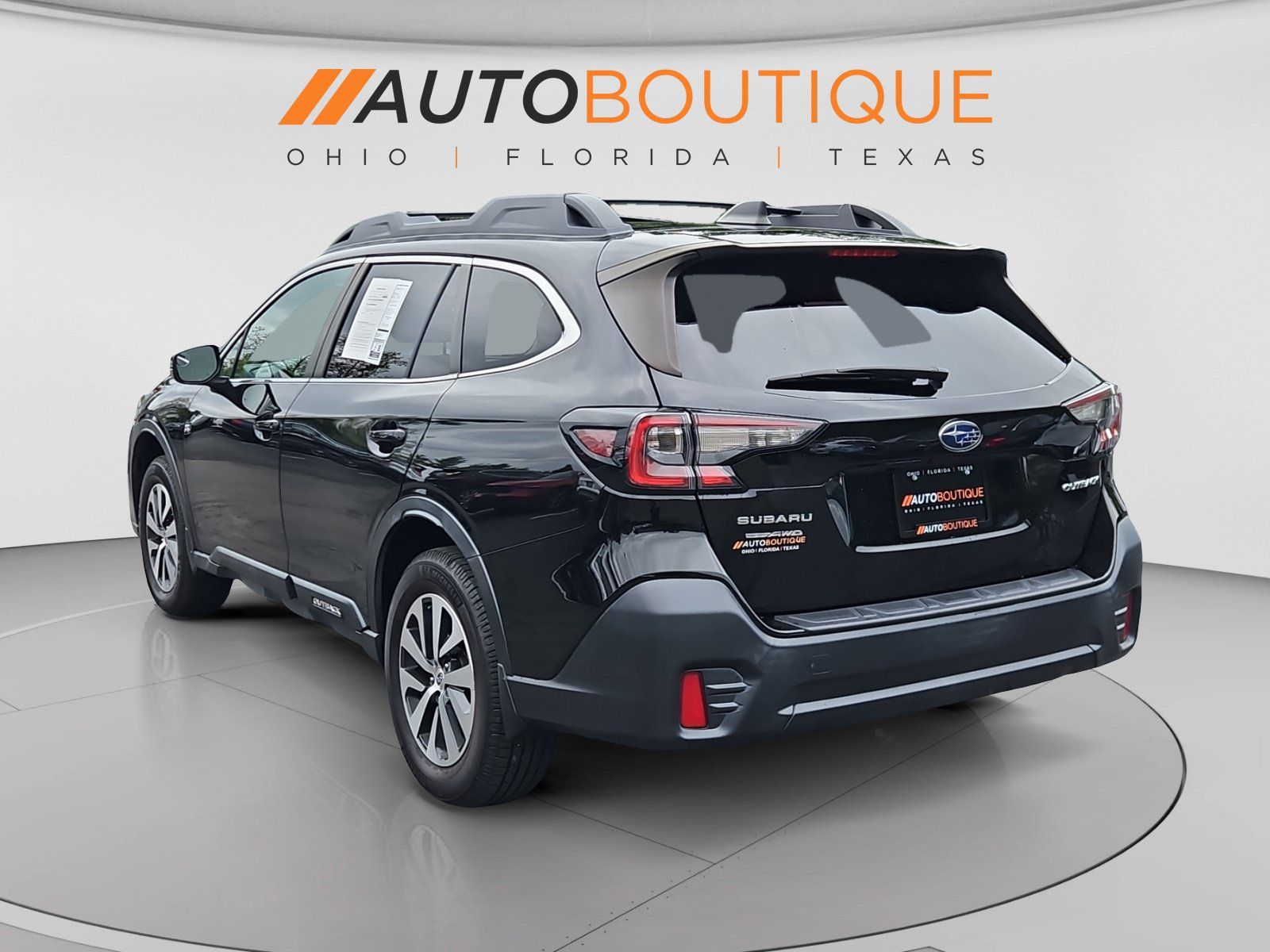 Used 2022 Subaru Outback Premium AWD/4WD image 3