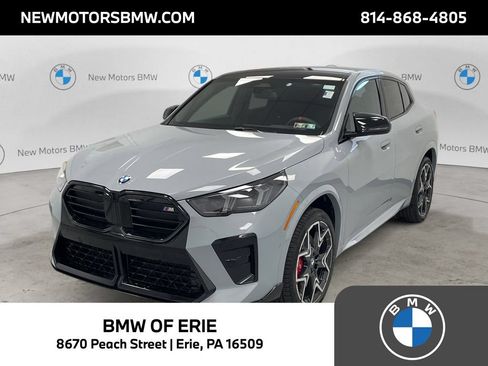 New 2026 BMW X2 M35i w/ Technology Package AWD/4WD image 1