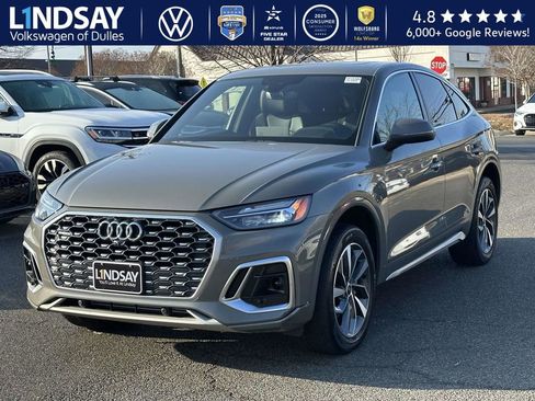 Used 2023 Audi Q5 2.0T Premium Plus w/ Premium Plus Package image 3