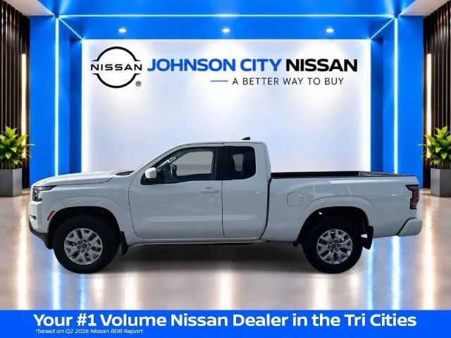 Used 2022 Nissan Frontier SV AWD/4WD image 7