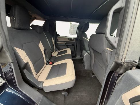 Used 2021 Ford Bronco Big Bend AWD/4WD image 23