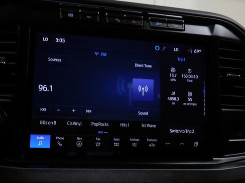 Used 2023 Ford F250 Limited w/ FX4 Off-Road Package image 61