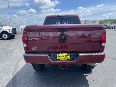 Used 2018 RAM 2500 Laramie w/ Sport Appearance Group AWD/4WD image 7