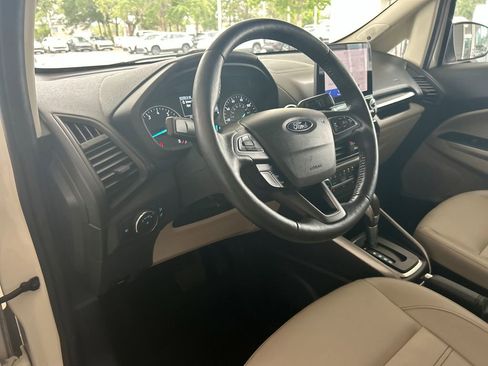 Used 2021 Ford EcoSport Titanium AWD/4WD image 14