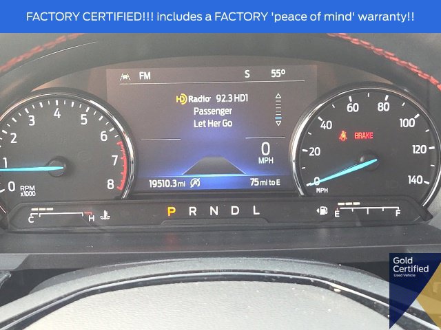 Used 2024 Ford Explorer ST-Line w/ Class IV Trailer Tow Package AWD/4WD image 43