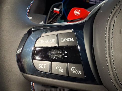 New 2026 BMW XM Label Red image 16