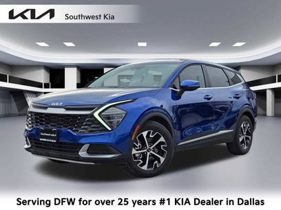 Used 2024 Kia Sportage EX