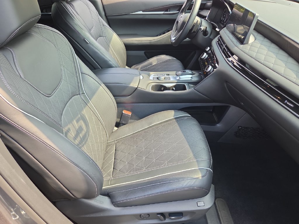 Used 2025 INFINITI QX60 Autograph w/ Cargo Package AWD/4WD image 18