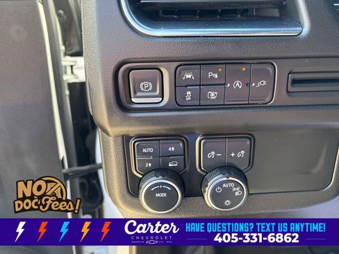 Used 2022 Chevrolet Tahoe LT w/ Luxury Package AWD/4WD image 20