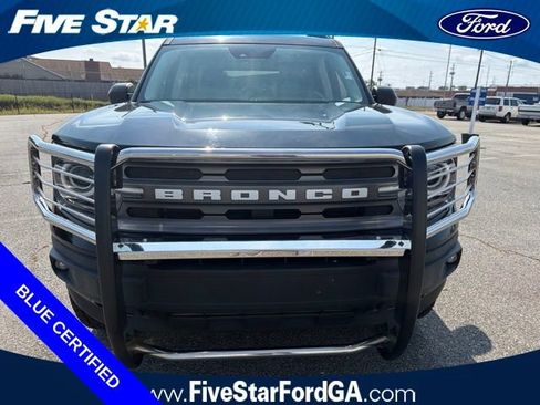 Used 2022 Ford Bronco Sport Big Bend w/ Convenience Package AWD/4WD image 8