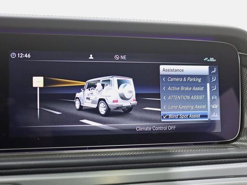 Used 2022 Mercedes-Benz G 550 image 23