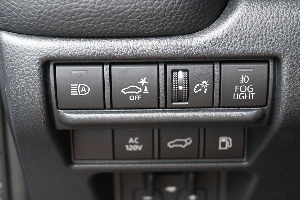 Certified 2026 Toyota Land Cruiser w/ Premium Package AWD/4WD image 15