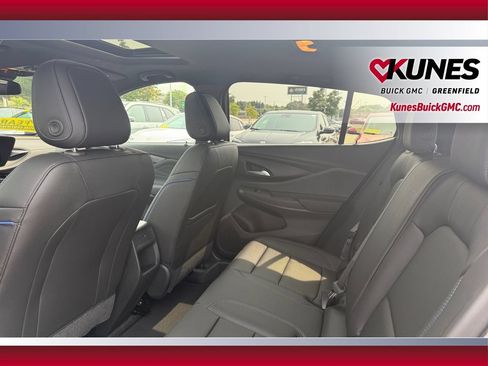 New 2026 Buick Envista Sport Touring w/ Convenience I Package FWD image 28