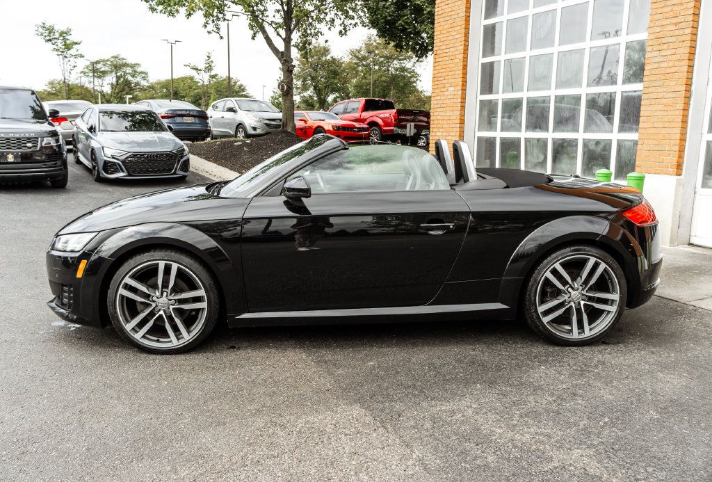 Used 2016 Audi TT 2.0T w/ Technology Package AWD/4WD image 37