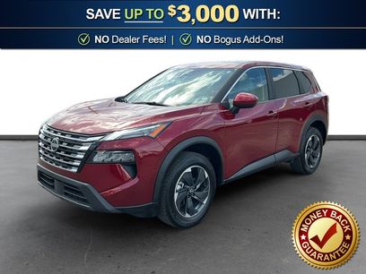 Used 2025 Nissan Rogue SV