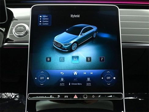 Used 2023 Mercedes-Benz S 580e 4MATIC Sedan image 39