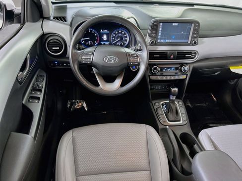 Used 2021 Hyundai Kona Ultimate w/ Cargo Package AWD/4WD image 22