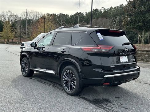 New 2026 Nissan Rogue Platinum image 6