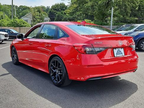 Certified 2023 Honda Civic Sport image 4