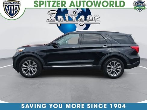 Used 2024 Ford Explorer Limited AWD/4WD image 8