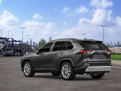 New 2025 Toyota RAV4 Limited image 6