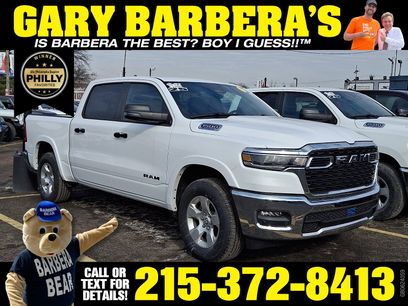 New 2025 RAM 1500 Big Horn