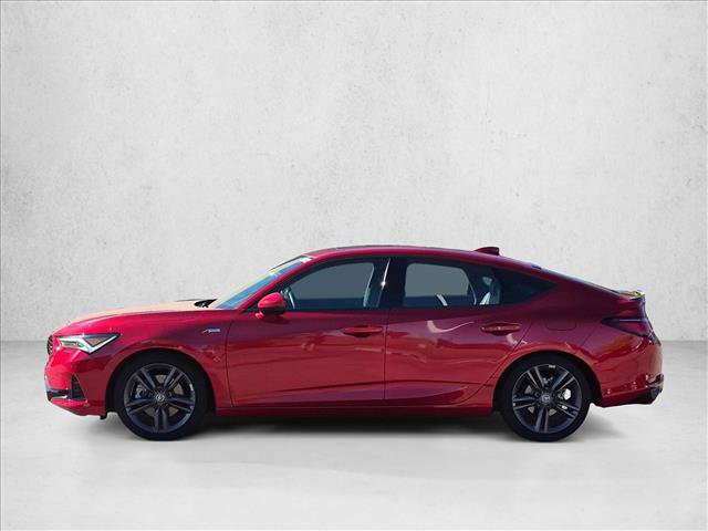 Used 2025 Acura Integra A-Spec FWD image 8