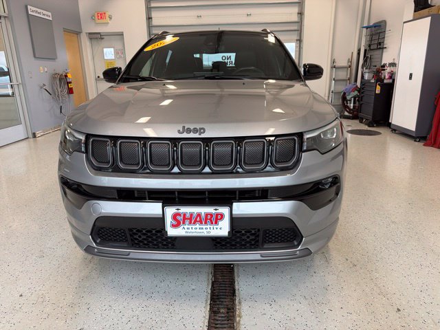 Used 2022 Jeep Compass High Altitude AWD/4WD image 5