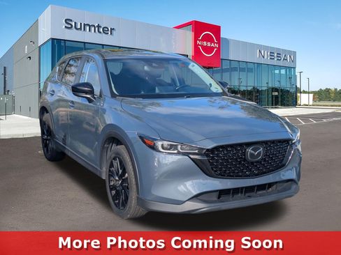 Used 2024 MAZDA CX-5 Carbon Edition AWD/4WD image 1