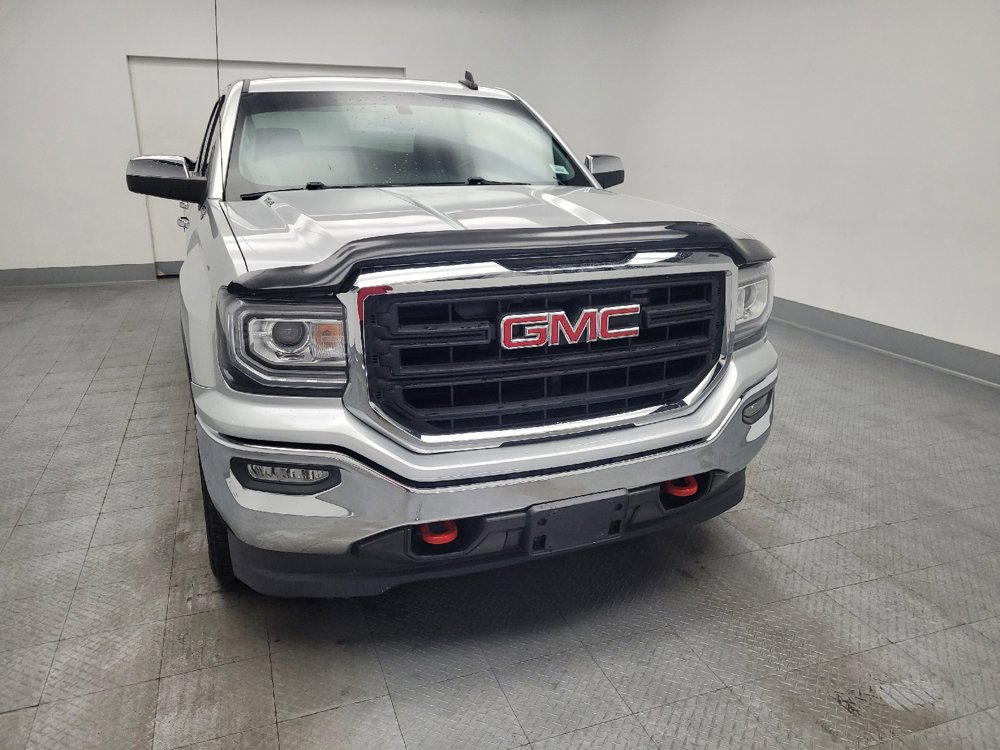 Used 2018 GMC Sierra 1500 SLT w/ SLT Premium Package AWD/4WD image 14