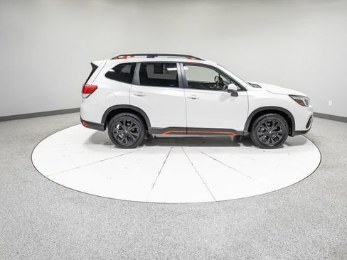 Used 2021 Subaru Forester Sport w/ Popular Package #2 AWD/4WD image 35