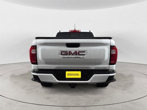 Certified 2023 GMC Canyon Denali image 4