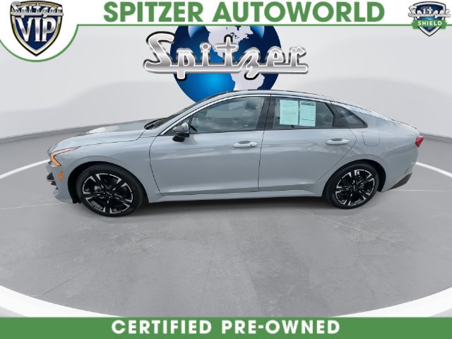 Certified 2024 Kia K5 GT-Line FWD image 7