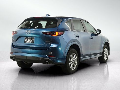Used 2024 MAZDA CX-5 AWD 2.5 S w/ Select Package image 5