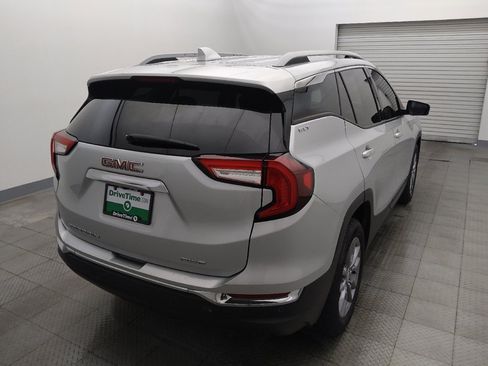 Used 2022 GMC Terrain SLT w/ LPO, Cargo Package AWD/4WD image 7