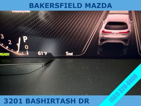 New 2026 MAZDA CX-70 3.3 Turbo S w/ Premium Package image 16