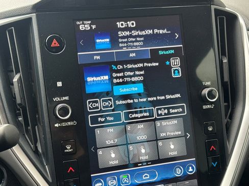 Used 2024 Subaru Crosstrek 2.0i Premium image 18