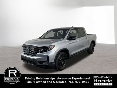 New 2025 Honda Ridgeline TrailSport+
