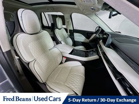 Used 2020 Lincoln Aviator Black Label w/ Dynamic Handling Package image 34