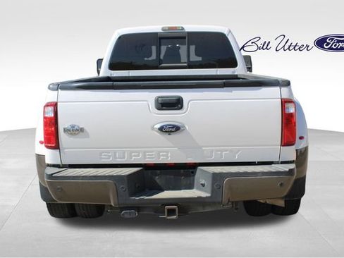 Used 2016 Ford F450 King Ranch w/ King Ranch Package AWD/4WD image 6