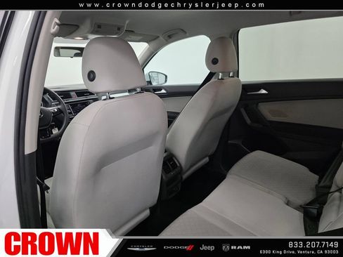 Used 2019 Volkswagen Tiguan S FWD image 17