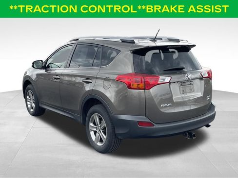 Used 2015 Toyota RAV4 XLE image 11