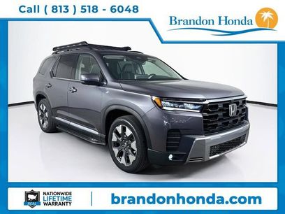 New 2026 Honda Pilot Elite