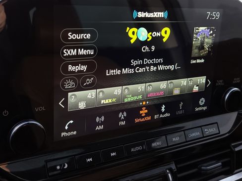 Certified 2024 Nissan Pathfinder Platinum w/ Cargo Package image 25