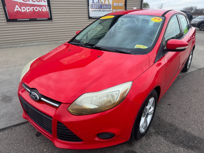 Used 2013 Ford Focus SE
