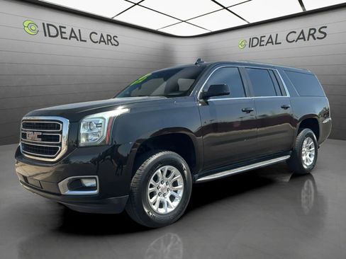 Used 2016 GMC Yukon XL SLT RWD image 1