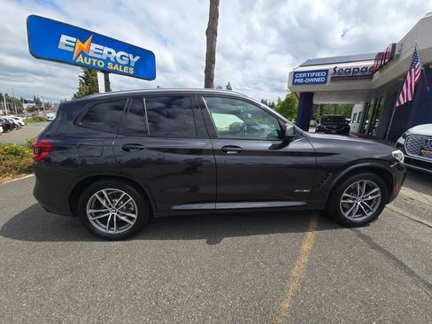 Used 2018 BMW X3 xDrive30i AWD/4WD image 8