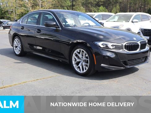Used 2025 BMW 330i Sedan image 5