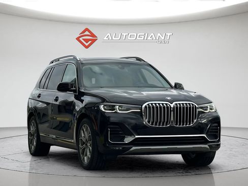Used 2021 BMW X7 xDrive40i image 15